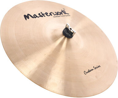 Masterwork "16" Custom Rock Crash"