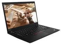 Lenovo Thinkpad T14s 14.0" 2.8 Ghz 512 Gb [Ssd] 16 Gb Gen. 2 Danish Sort Som Ny