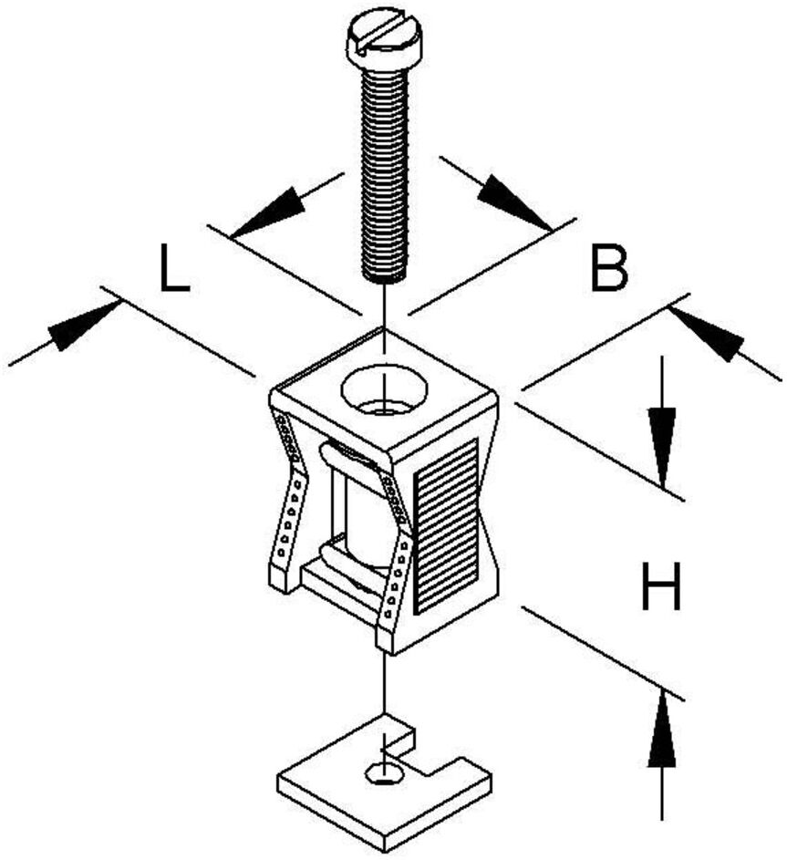 HKL Reihenschelle 754)