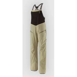 Patagonia Snowdrifter Bib Pants weathered stone Gr. XS
