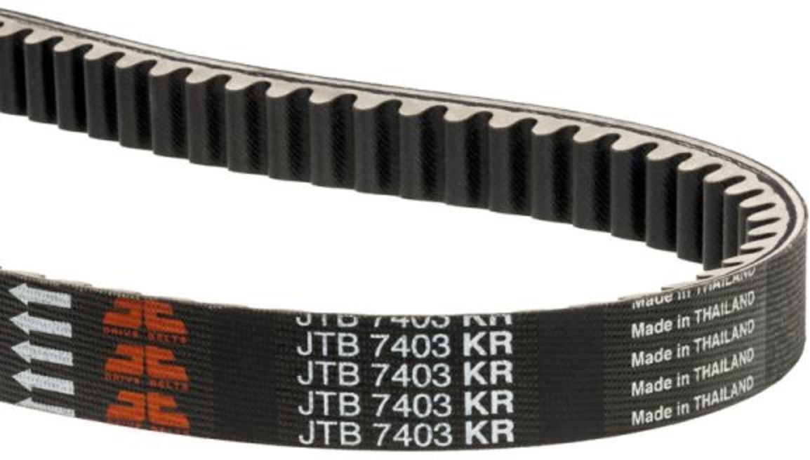Courroie trapézoïdale, Variomatic JT JTB7403KR