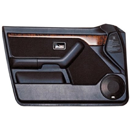 RCS Systeme Audi 80, Typ B4, bis 12/93