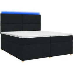 vidaXL, Boxspringbett, Boxspringbett (200 x 200 cm)