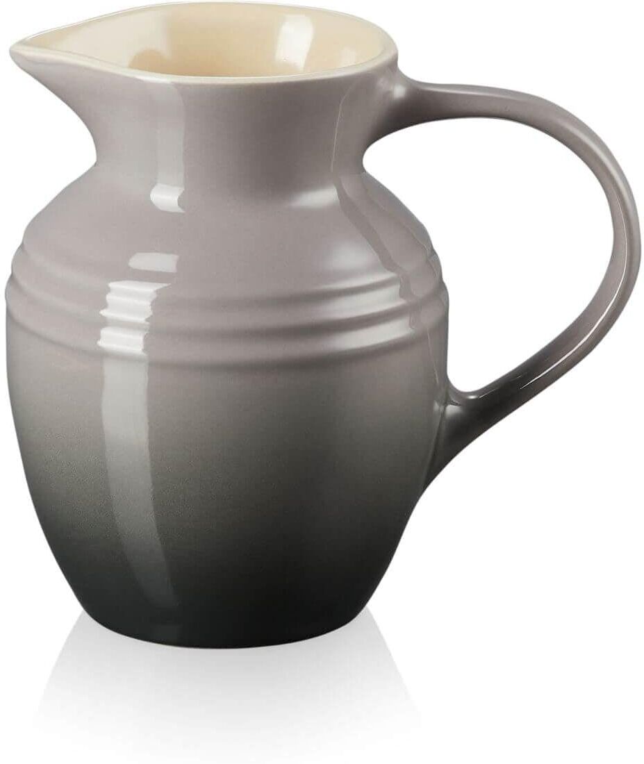 Le Creuset Stoneware Breakfast Jug - Flint