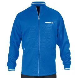 Tibhar Jacke Osmium blau XS - XS