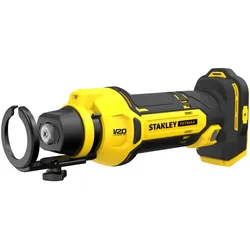 STANLEY Akku-Trockenbaufräse 18V V20, o.Akku
