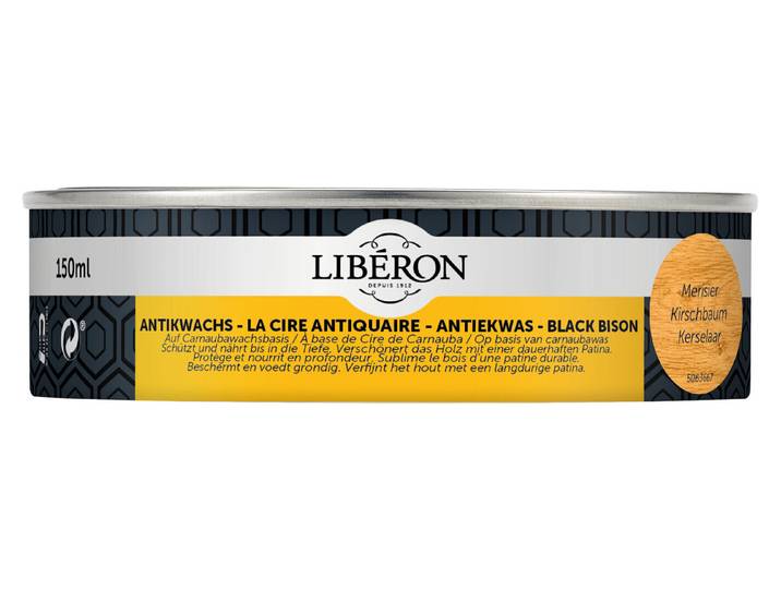 Liberon Antikwachs Kirschbaum 0.15 l