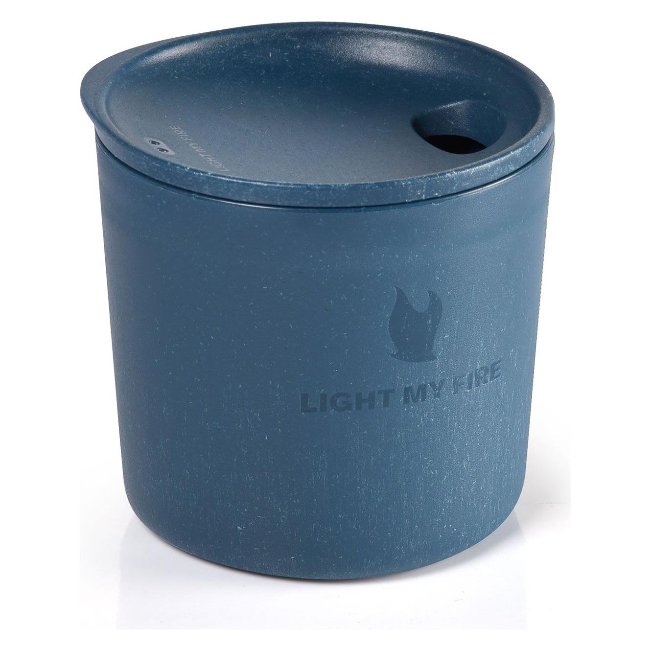 Light my Fire MyCup'n Lid Short Hazy Blue (2459510900)