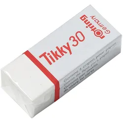 rotring Radierer Tikky 30 PVC 17x12x42 mm