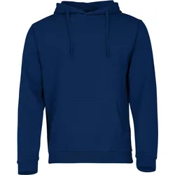 James & Nicholson Basic Hoody, navy, 2XL