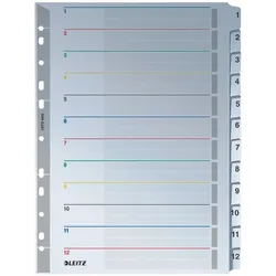 Leitz, Ordner Zubehör, Register