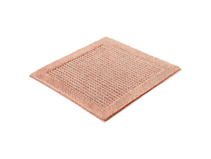 Badteppich Net 60 x 60cm Orange/Orange