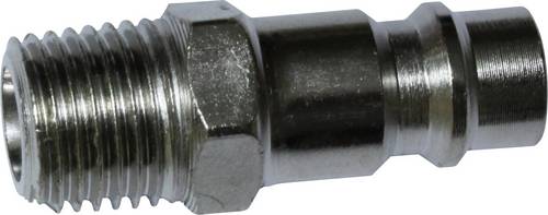 Aerotec 2005014Z Druckluft-Stecknippel 3/8" (9,525 mm)