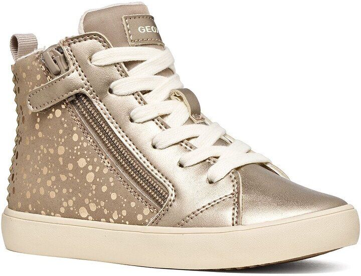 GEOX Baskets montantes respirantes, GISLI