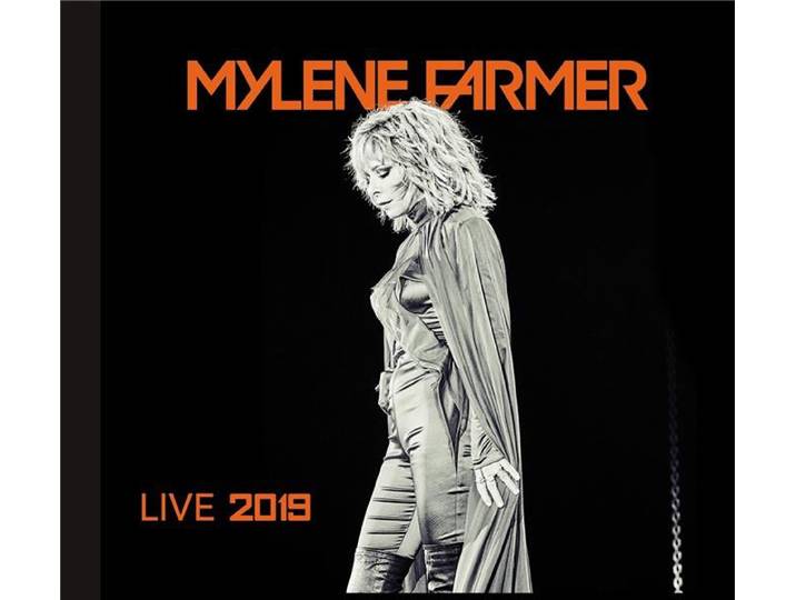 Mylène Farmer live