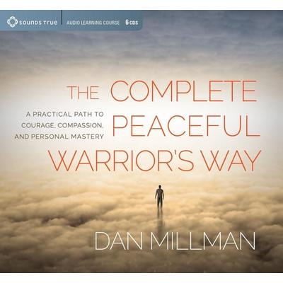 The Complete Peaceful Warrior's Way - Dan Millman, CD, 9781622039845