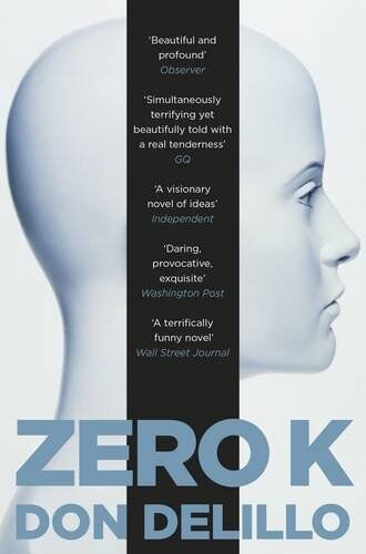 Don DeLillo - Zero K - Preis vom 09.10.2026 07:28:09 h