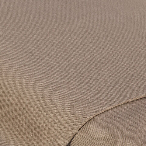 Baumwoll-Canvas, taupe