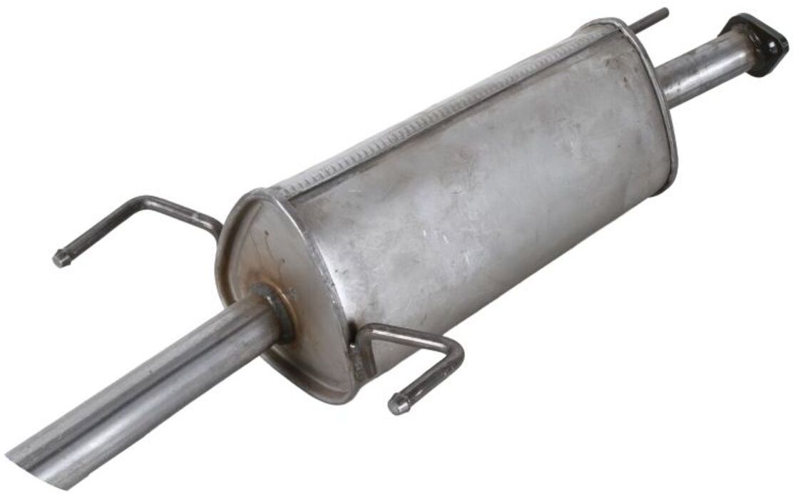 Walker Silenziatore posteriore 25308