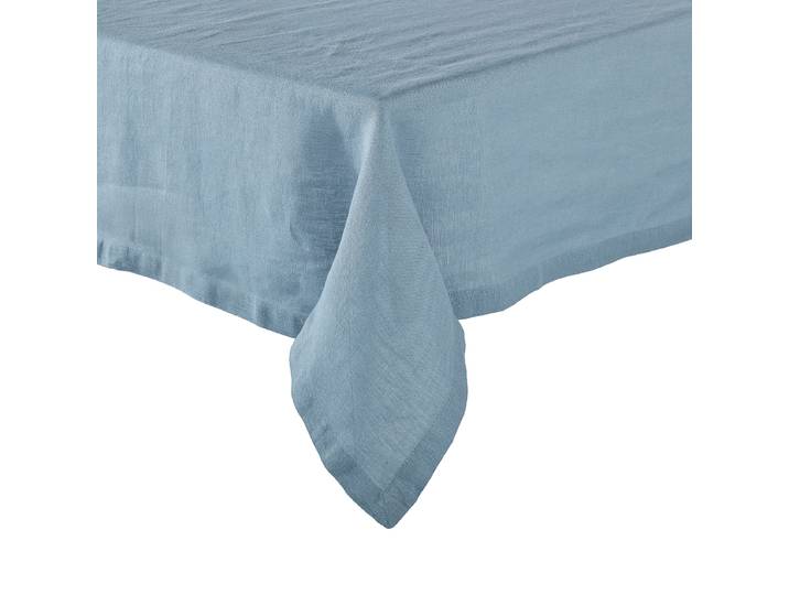 Nappe RIGA 160 x 250cm Bleu/Bleu