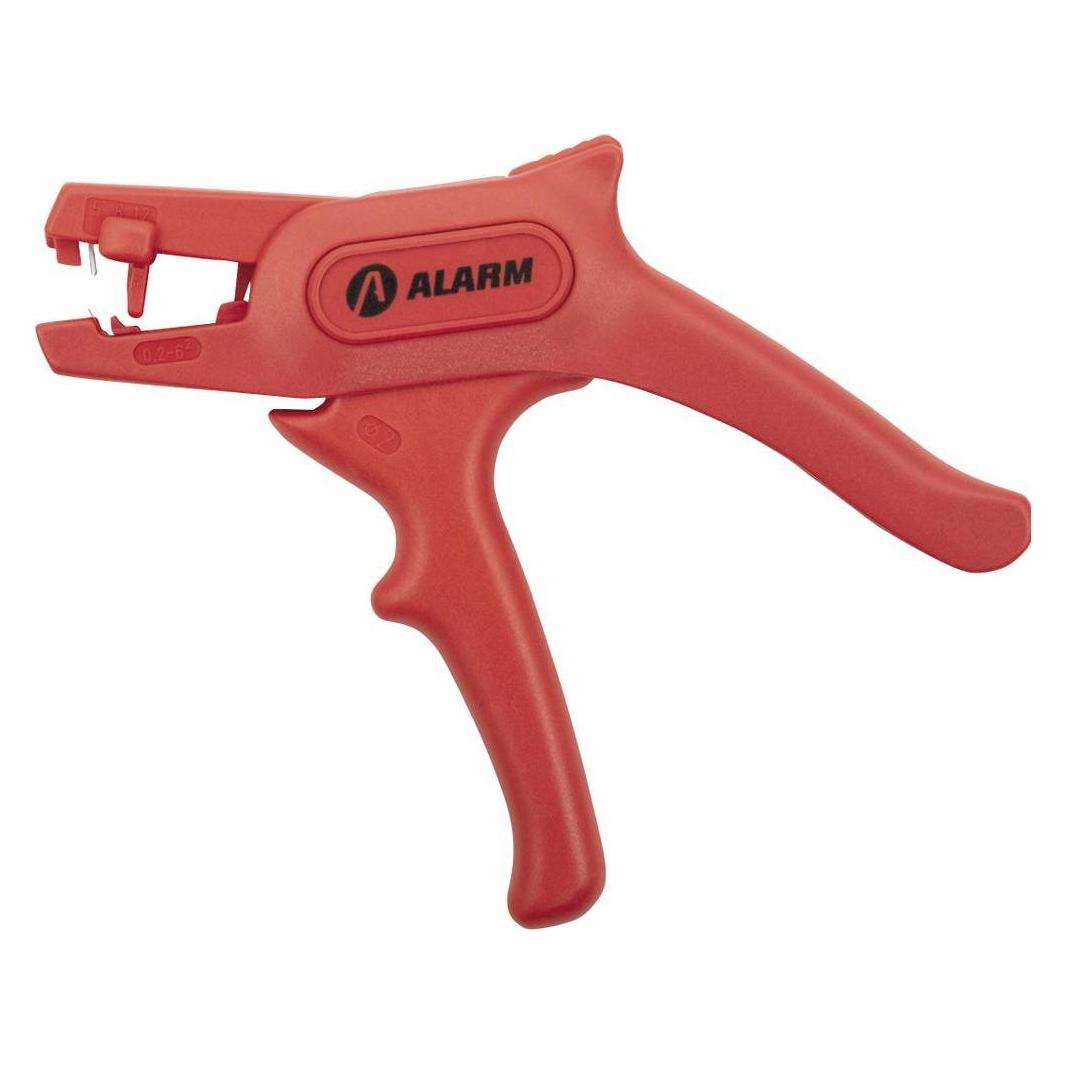 Alarm Werkzeuge 56012534 Abisolierzange (180 mm) (56012534)