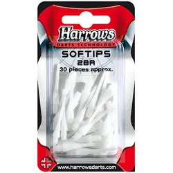 Harrows Softip Star Tipps 30 Stck.
