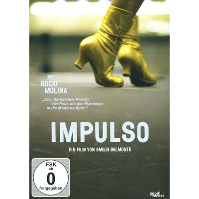 Impulso, DVD