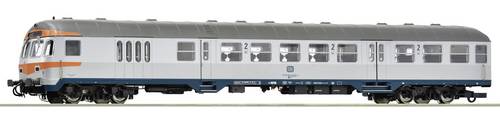 Roco 6200163 H0 Nahverkehrs-Steuerwagen (DCC) 2. Klasse mit Gepäckabteil, Gattung BDnf 735