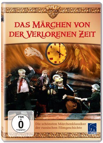 Alexander Ptuschko - Das Märchen von der verlorenen Zeit - Preis vom 12.10.2026 11:37:12 h