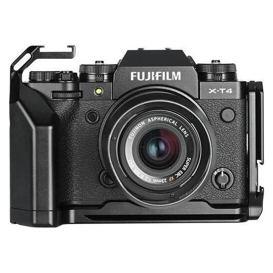 Leofoto L-Platte für Fuji X-T4 (LF-LPF-XT4)