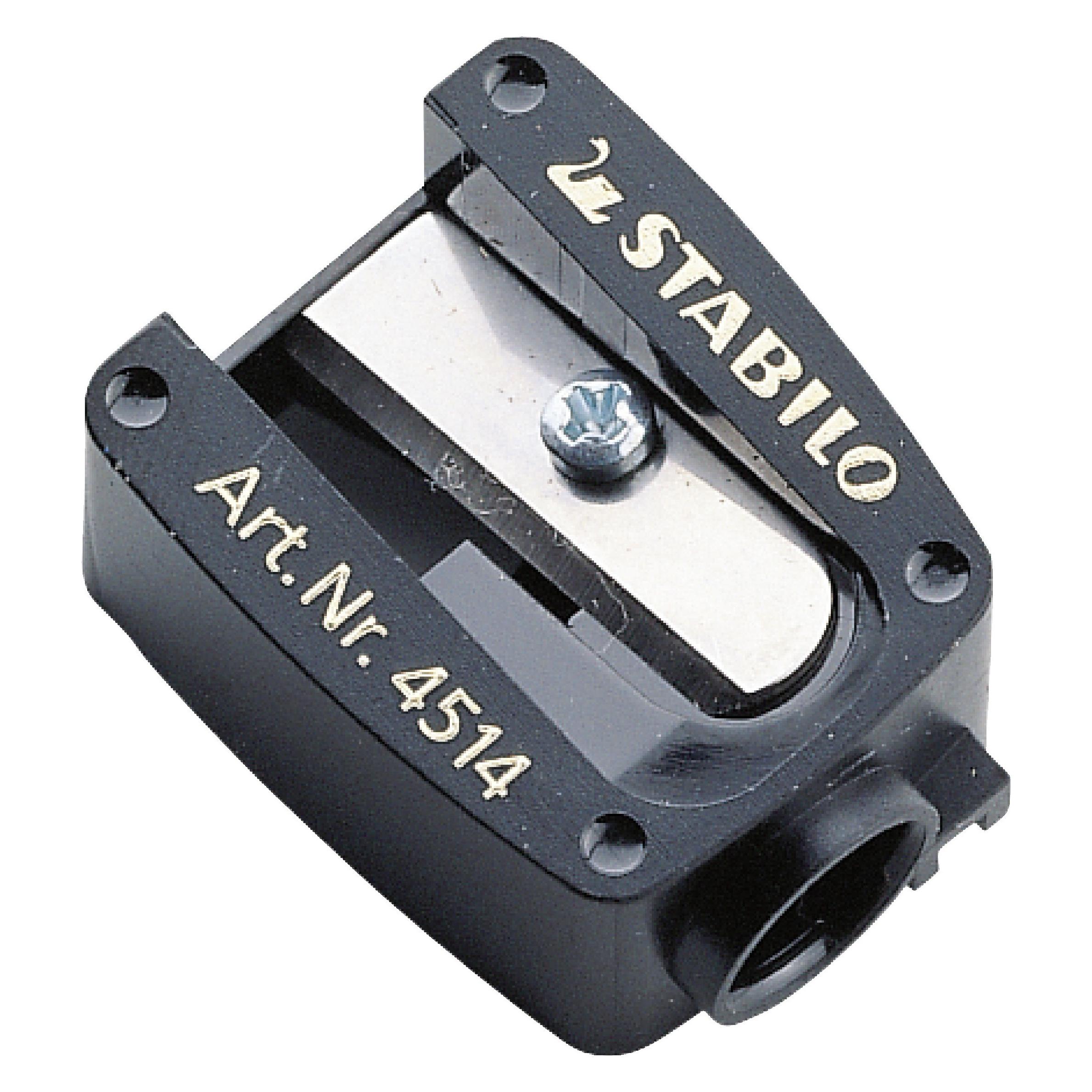 Stabilo Anspitzer für Buntstifte (4514-20)