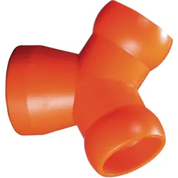 Optimum Y-Verbindungsstück 1/4''