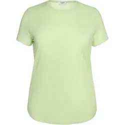 YVETTE Damen Shirt T- Shirt Donna, Größe XXL in Braun Braun