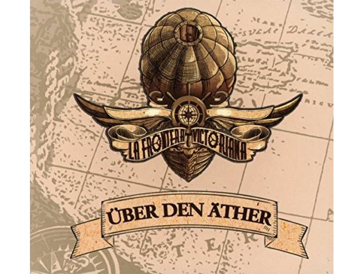 La Frontera Victoriana - Uber Den Ather