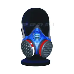 MP Lackiermaske Halbmaske OneWay inkl. 2 Stk. A2 Filter