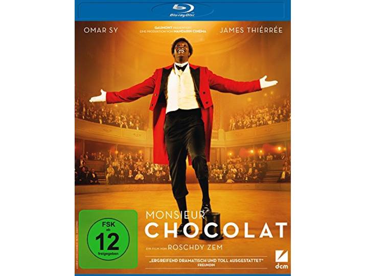 Monsieur Chocolat
