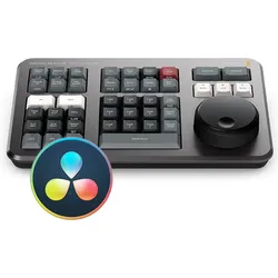 Blackmagic DaVinci Resolve Speed Editor + Gratis DaVinci Resolve Studio