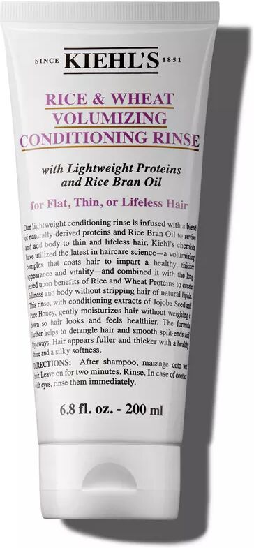 Kiehl's - Rice & Wheat Volumizing Conditioning Rinse, One Size