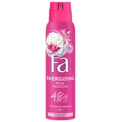 Fa Pink Passion Desodorante 150ml Spray