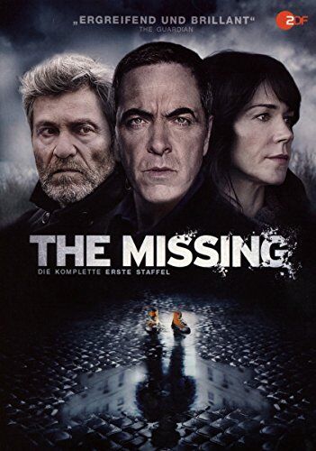 Tom Shankland - The Missing - Die komplette erste Staffel [3 DVDs] - Preis vom 13.10.2026 19:28:25 h