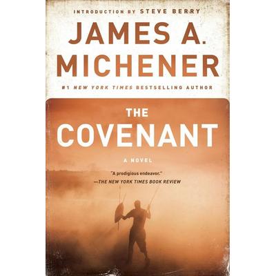 The Covenant, Taschenbuch von James A. Michener, Random House N.Y., 978-0-8129-8669-3