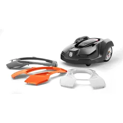 Husqvarna Wechselcover orange für AM430X (LED)
