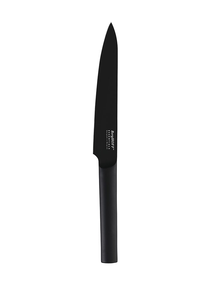 BergHOFF Küchenmesser in Schwarz - (L)19 cm - onesize
