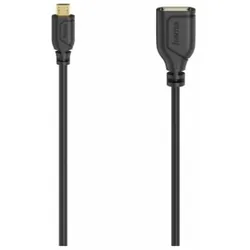 HAMA 200613 Micro-USB-OTG, Flexi+Slim, 0