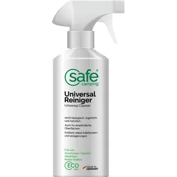 Safe Camping Universal-Reiniger für Caravan, Wohnmobil und Zubehör 500 ml