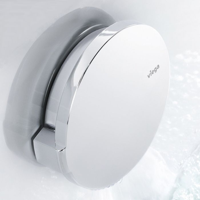 Hoesch Wanneneinlauf Combi Plus 6936305 mit Füllfunktion