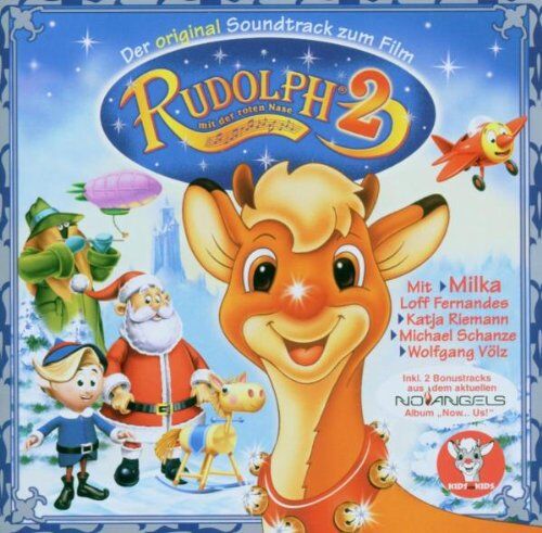 Ost - Rudolph mit der roten Nase 2 - Preis vom 11.10.2026 15:43:13 h
