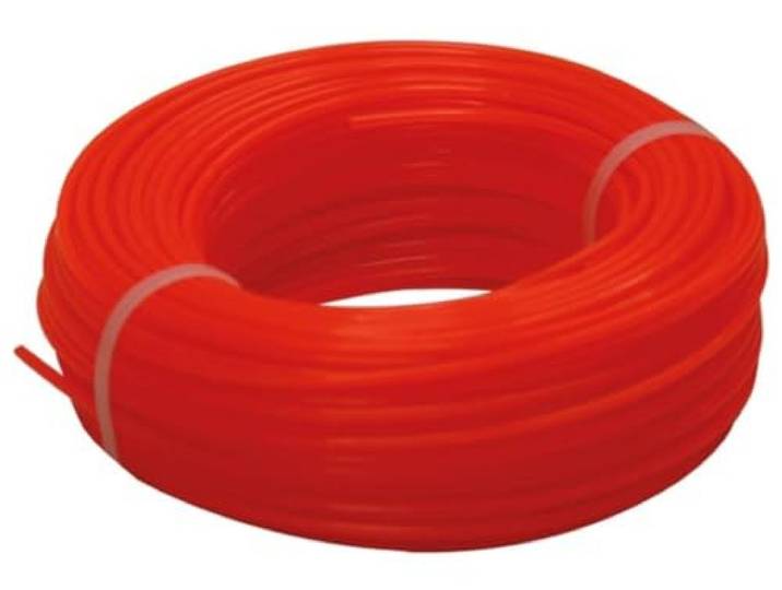 Perel DC24010 Fil pour Coupe-Bordure 100 m x 2\,4 mm