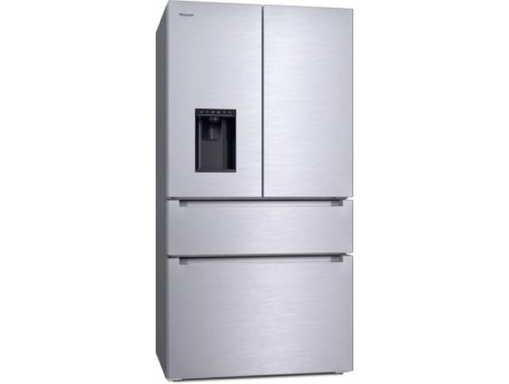 Miele - Réfrigérateur Combiné Kffd 6765 Edt Eu1