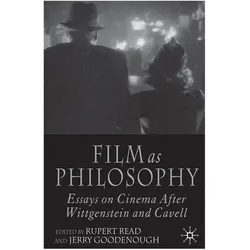 Film as Philosophy, Fachbücher